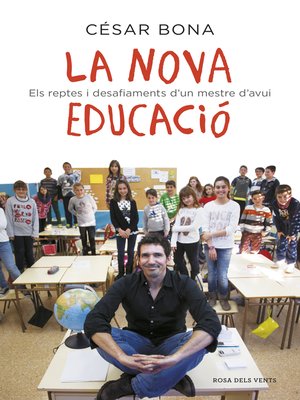 cover image of La nova educació